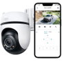 TP-Link Tapo C520WS Cámara de Seguridad IP 2K QHD Blanco/Negro